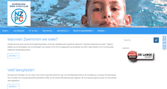 Desktop Screenshot of nzpc.nl