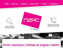 Tablet Screenshot of nzpc.co.nz